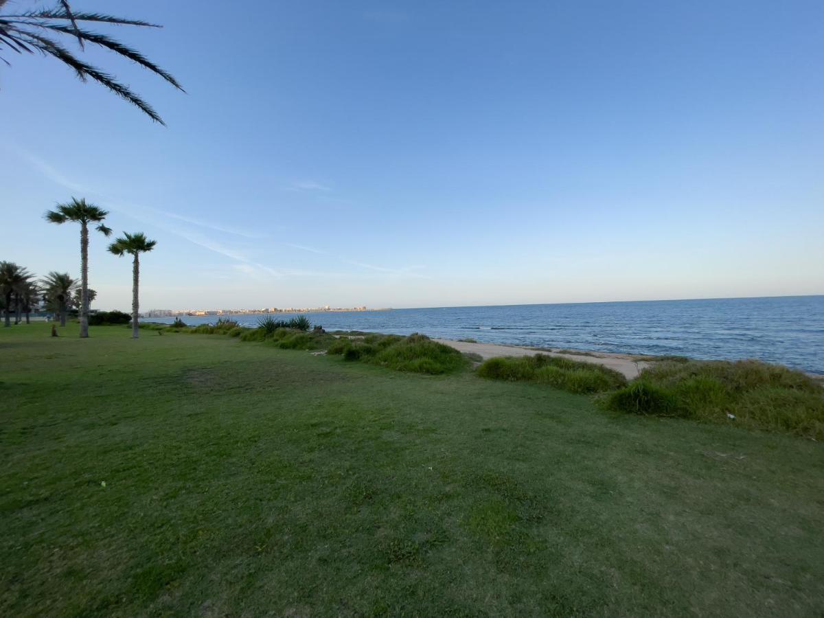 Torrevieja Experience Mar Azul Leilighet Eksteriør bilde