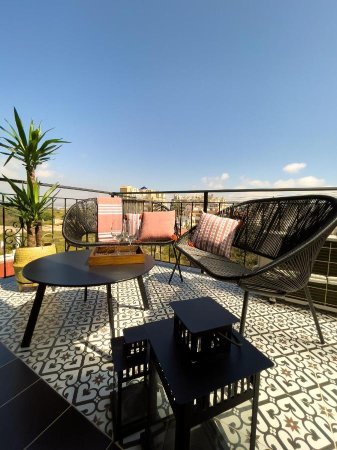 Torrevieja Experience Mar Azul Leilighet Eksteriør bilde