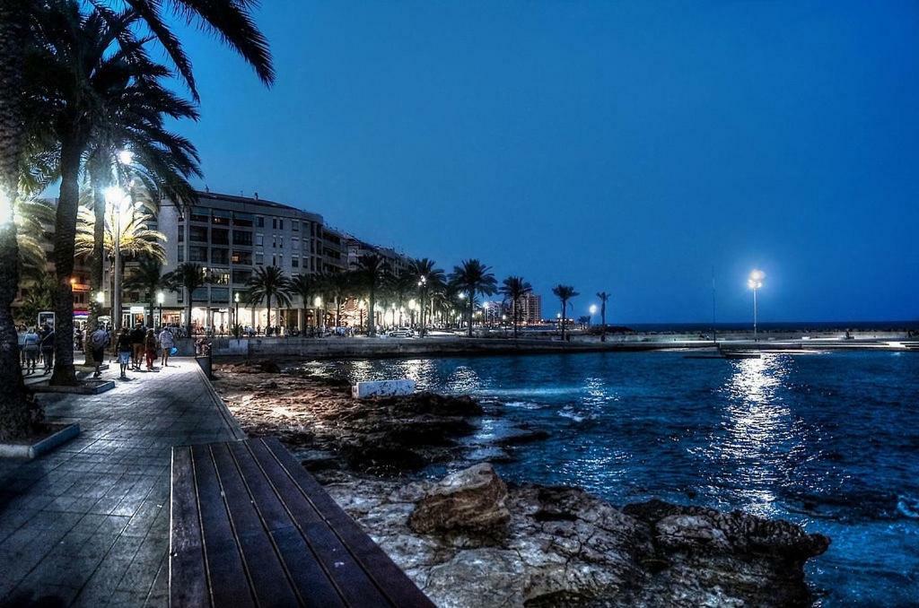Torrevieja Experience Mar Azul Leilighet Eksteriør bilde